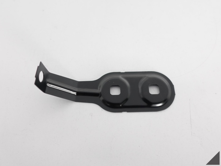 BMW 5 F10 F11 10-17 bracket holder of a fender left