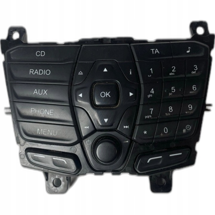 panel ovládání radia Ford Transit Connect mk2 II