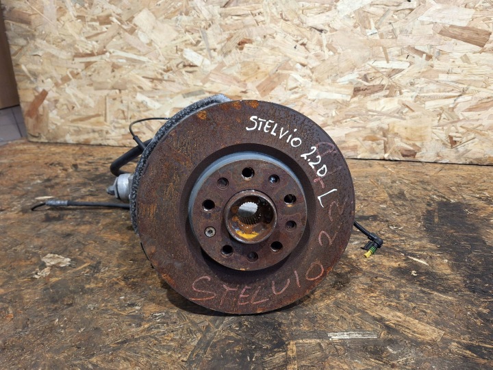 sususpension rear part left ALFA ROMEO STELVIO 2.2D 16
