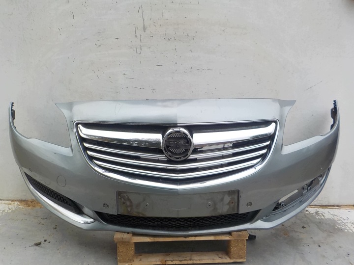 461 OPEL INSIGNIA A LIFT PDC 13-17 bumper front front