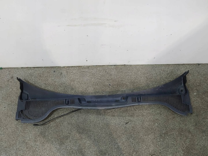 Grille égouttage en plastique 1Z1819415F 1Z2819415F Skoda Octavia II (2004-2013)