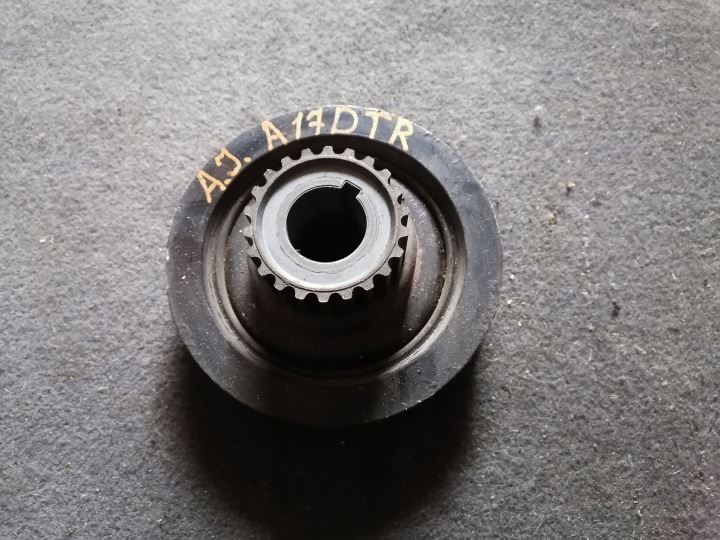 ASTRA J 1.7CDTI PULEGGIA 8980391730