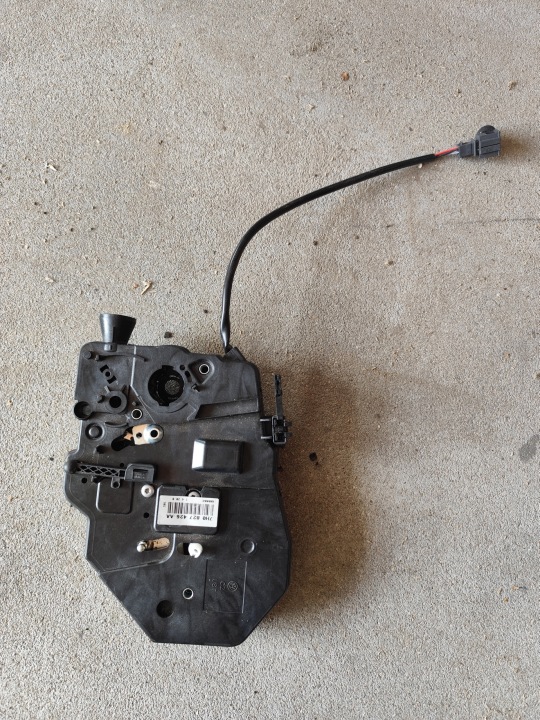 de la Serrure Porte arrière coffre hayon pokrywy Porte coffre hayon Arrière Arrière VW T5 7H0827426AA