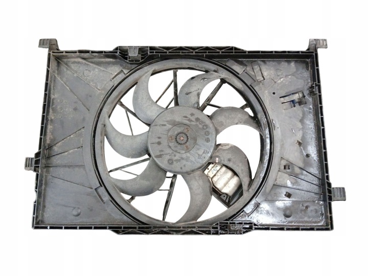 Lüfter Gehäuse des Kühlers MERCEDES A W169 B W245 2.0 CDI A1695002593