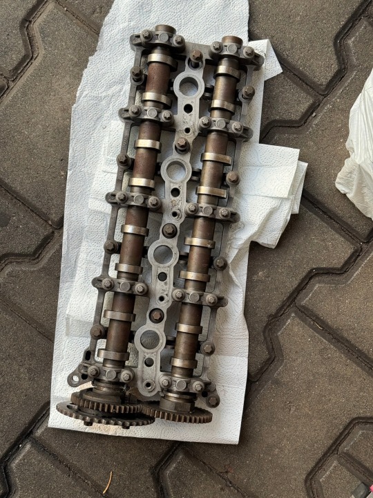 BMW E87 E81 X3 E83 E60 E61 E90 E91 F10 F11 F20 F30 2.0D N47 vačky rozvodu