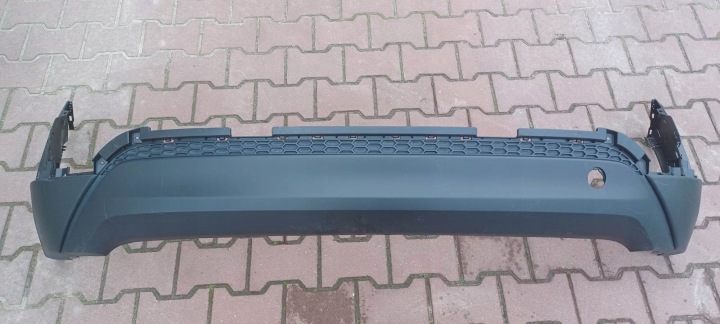 HYUNDAI TUCSON III SPOILER accessories of a bumper rear part