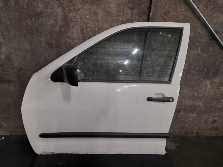 Portière Complets Gauche Avant + Rétroviseur Gauche VOLKSWAGEN CADDY II R902