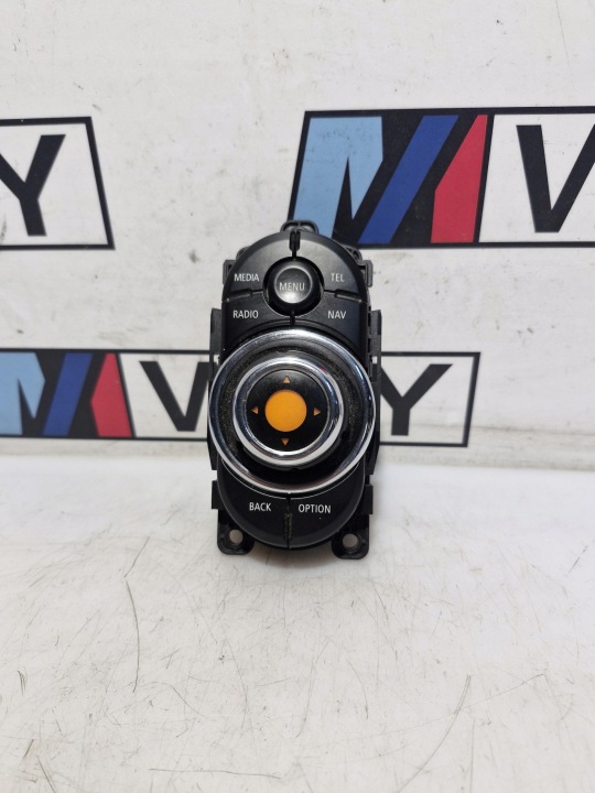 9328098 MINI COOPER F54 F55 F56 F57 F60 PANEL KONTROLER IDRIVE