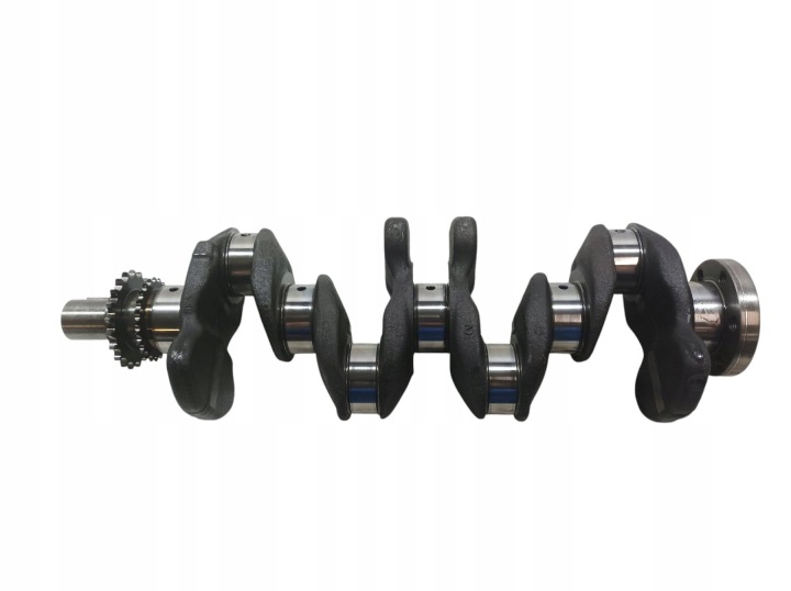 crank 1.4 D4D Toyota Auris and (2006-2012)