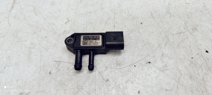 exhaust gas sensor DPF AUDI VW 076906051B