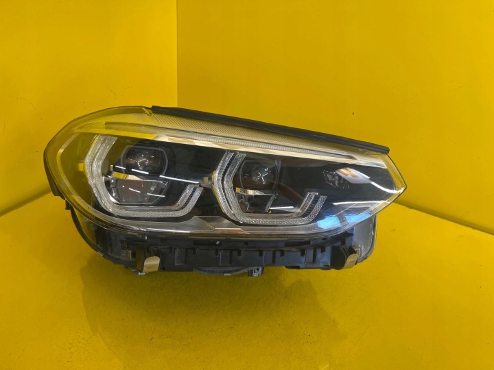 light right BMW X3 G01 X4 G02 2018- FULL LED