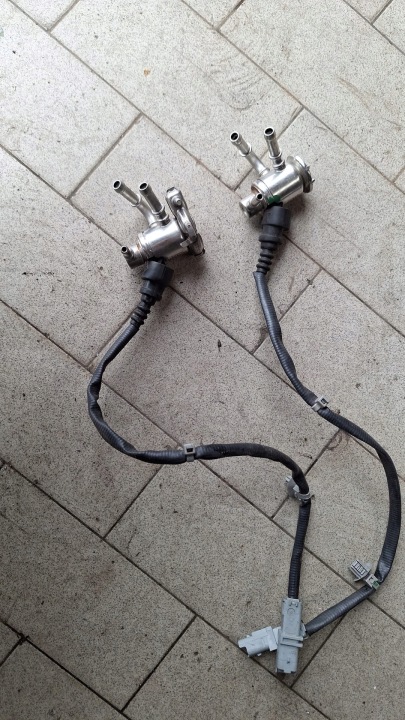 injection injecteur ADBLUE RENAULT 208994525R