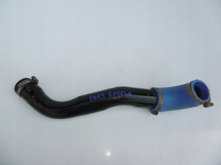 Conduit pieces tuyaux Tuyau Intercooler GAZ GAZELA 2.1 TD STEYR