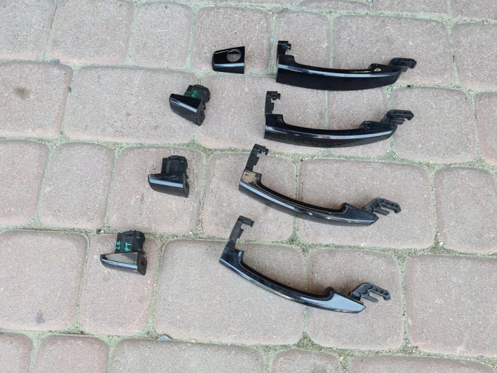 Poignée Z22x Opel Insignia Astra J Zafira C