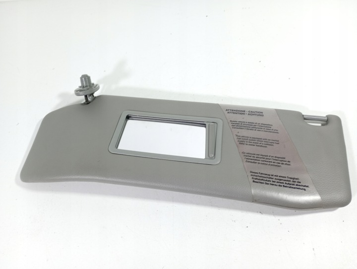 Alfa Romeo 145 94-01 cover PRZECIWSLONECZNA left driver´s visor left