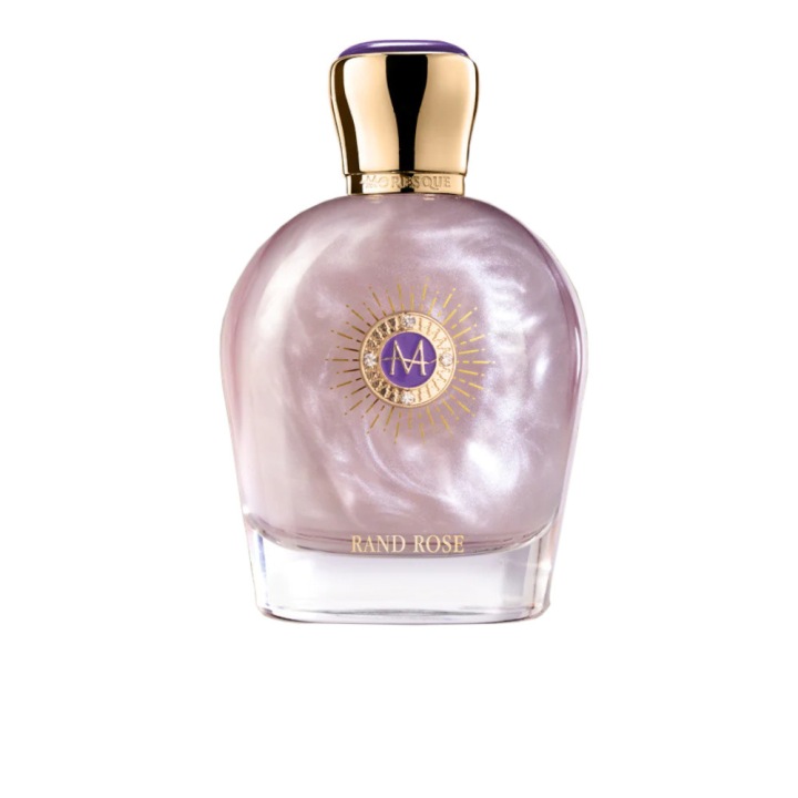 moresque rand rose