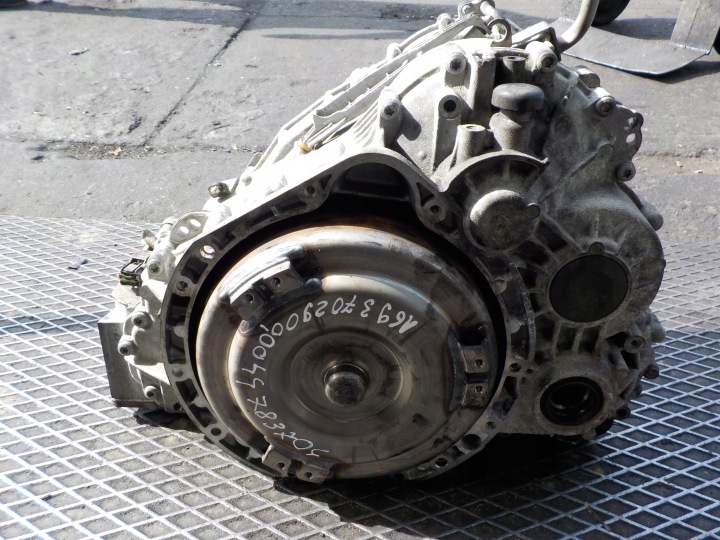MERCEDES-BENZ KLASA B 1.7 B (W245) Boîte de vitesses 1693702900