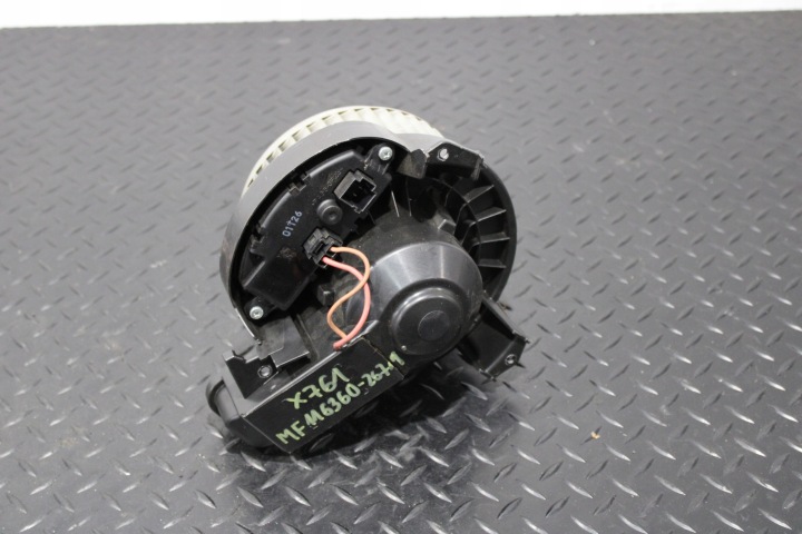 heating fan of the heating JAGUAR F-PACE X761 MF116360-2671