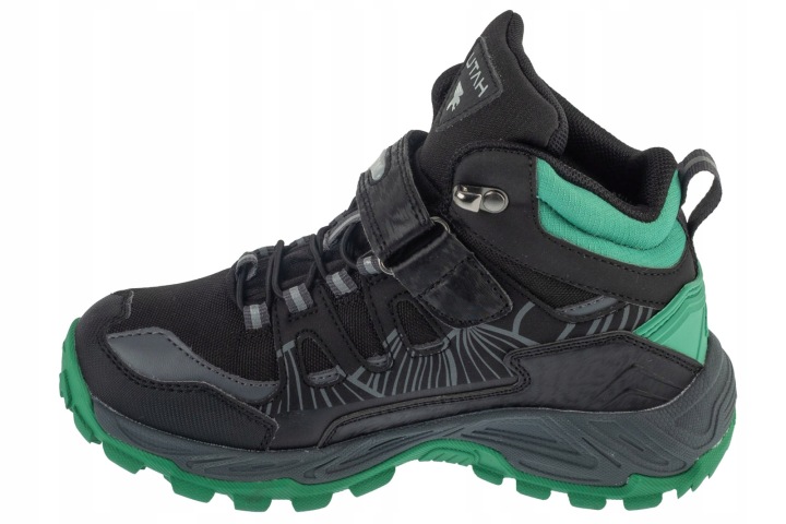 JOMA UTAH JR 2501 (31) Взуття дитяче Трекінгове Чорний — фото 2
