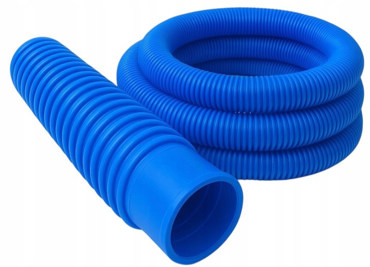 Trubka Pro Bazénovou Pumpu Vysavače Hadice Pro Čerpadlo Intex 38 MM 6 M