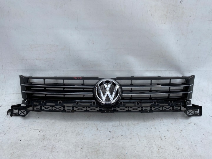 VW TOURAN 1T0 LIFT CADDY 2K5 10-15 Grille Grille/masque Radiateur 1T0853653L