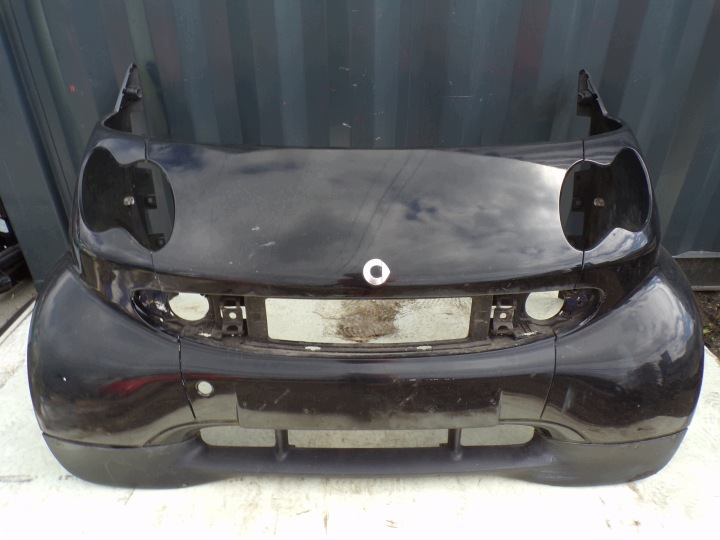 nárazník přední blatníky SMART FORTWO LIFT kompletní předek SMART FORTWO LIF