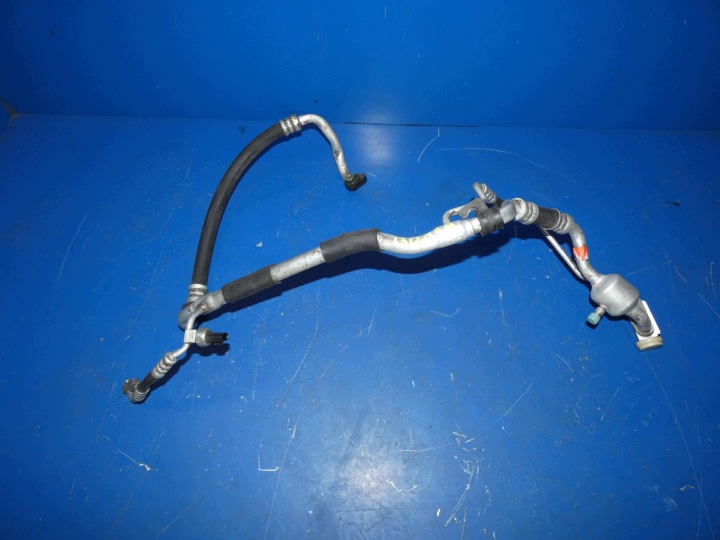 wiring of the air conditioning Hyundai i30