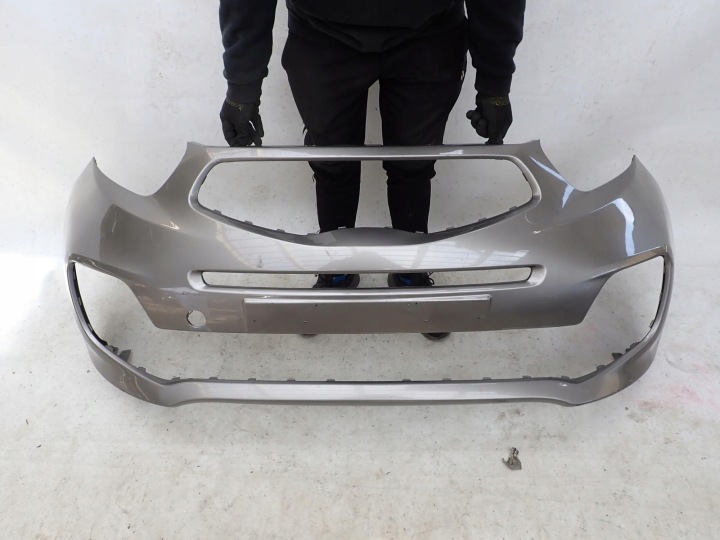 KIA PICANTO II 2 3D 3 PORTA Portiera 11-15 Paraurti Anteriore Anteriore