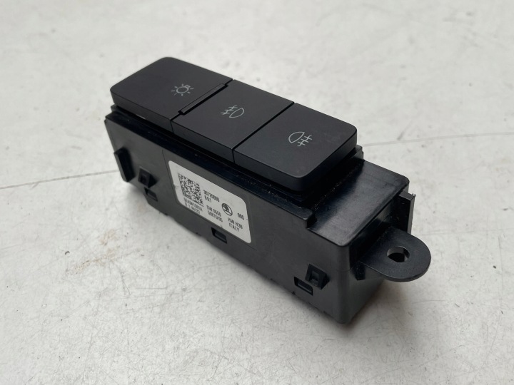 PANEL Interrupteur commande phares feux Skoda Octavia Mk4 5E4941501A Original @M
