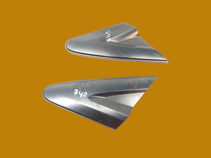 kryt TROJKAT blatníku pravý levý předek UFO KPL Honda Civic VIII (2006-11)