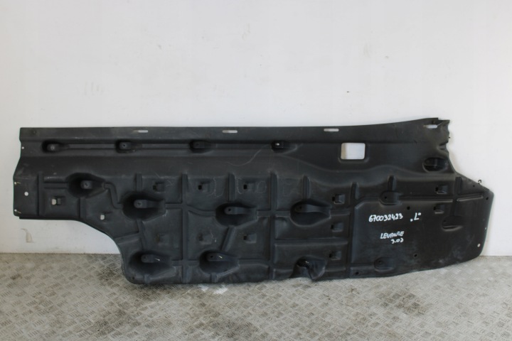 abdeckung Blende Abdeckung Unterfahrschutz links MASERATI LEVANTE M161 670032423