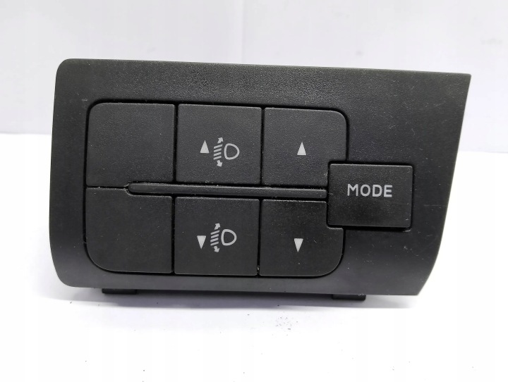 Fiat Siena 2001 Moduly komfortu B569