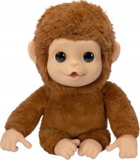 COBI LITTLE LIVE PETS 26613 мавпочка Cobi — фото 9