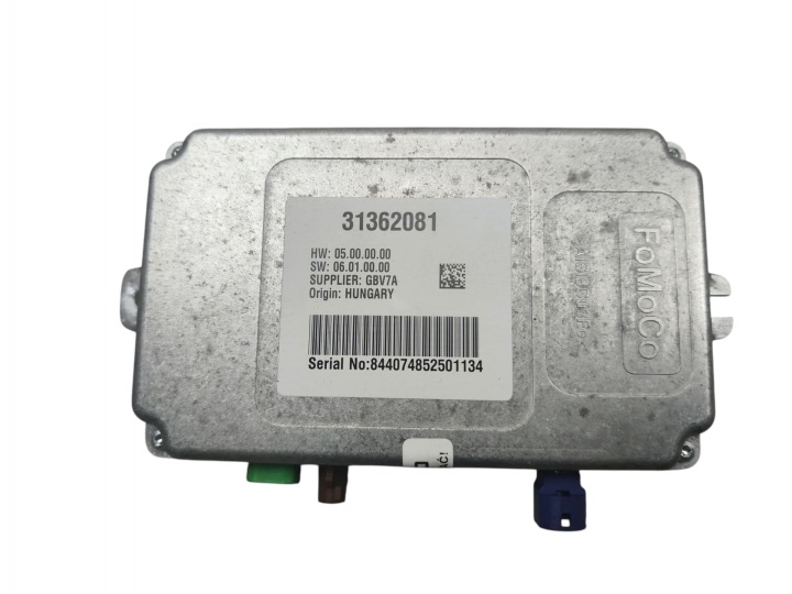 modulo centralina KAMERY di retromarcia VOLVO V60 e S60 II (2010-2013) 31362081