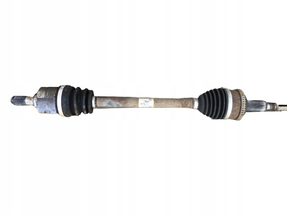 HYUNDAI I30 II 1.6 semi-axis left front 49500A6300