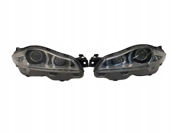 JAGUAR XJ X351 light lights REFLEKTOR head lights front left right XENON
