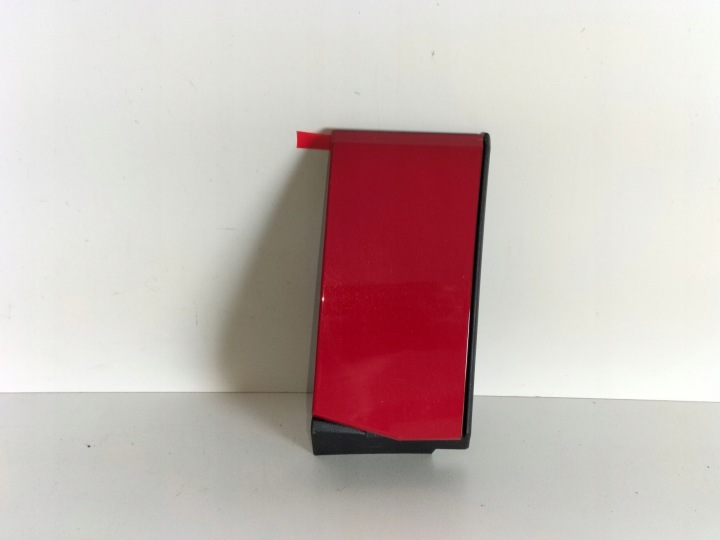 moulding cap of a fender front right SKODA KAROQ LIFT 21- SPORTLINE