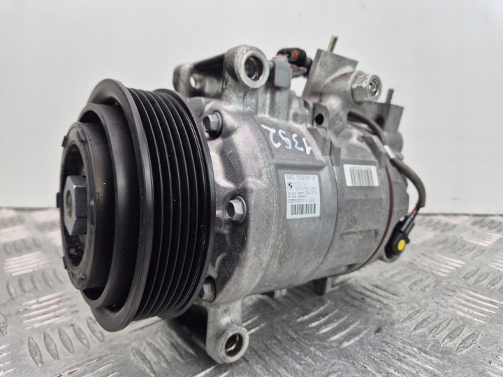 BMW 3 F30 F35 F31 316i N13 kompresor klimatizace 9222308 N13B16A
