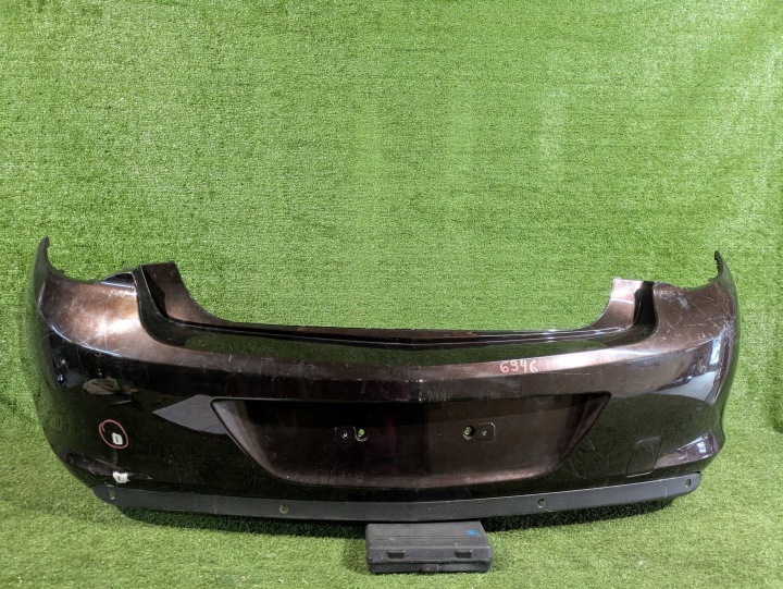 lökhárító hátsó far OPEL ASTRA J IV SEDAN 09- NR.6946