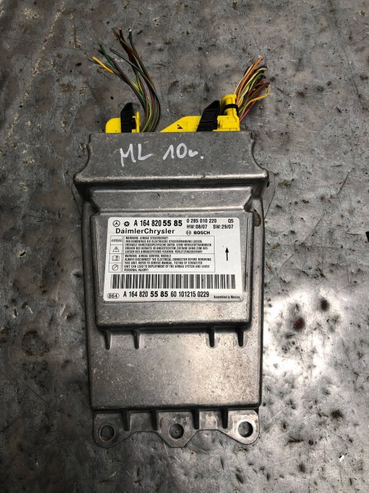 modul SENSOR AIRBAG MERCEDES ML W164 A1648205585