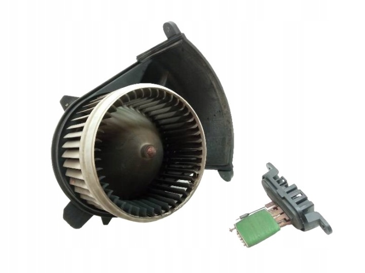 heating air conditioning devices resistor, rheostat, regulator KOMPLET 173830100 Mercedes-Benz Citan and (2012- )