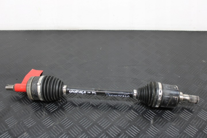 Semiasse Semiasse sinistra Anteriore 49500-2Y930 KIA SPORTAGE III 3 LIFT