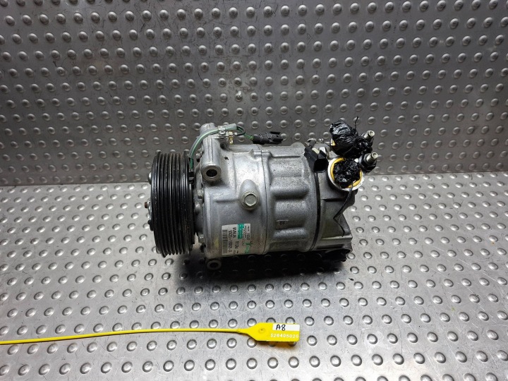 compressor of the air conditioning RANGE ROVER SPORT L320 05- 3.0 TDV6 9X23-19D629-DA