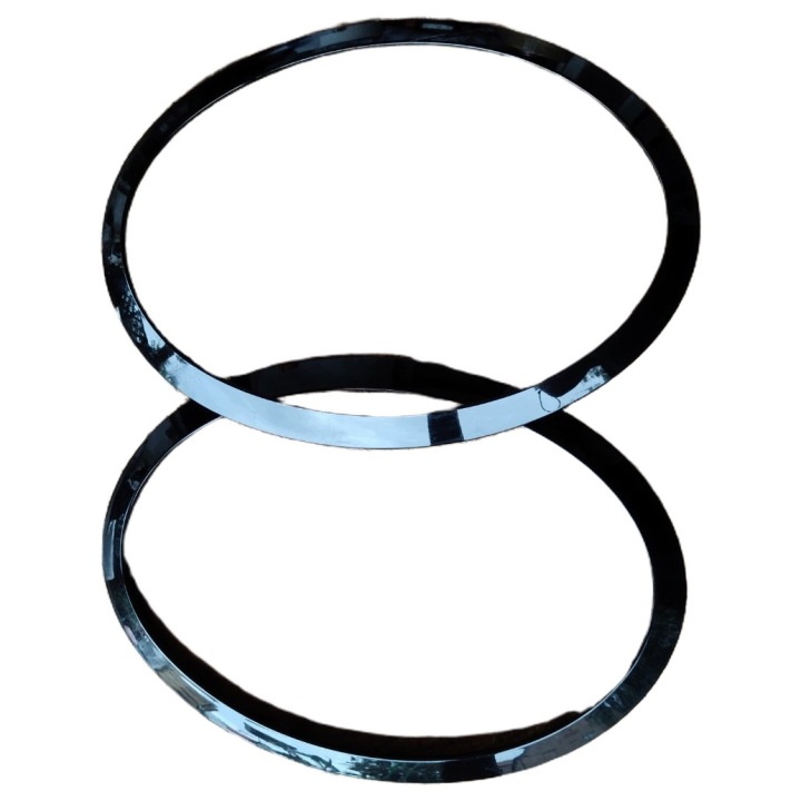 okvir REFLEKTORA lijeva MINI F55 F56 F57 crna 7300631 BLACKLINE