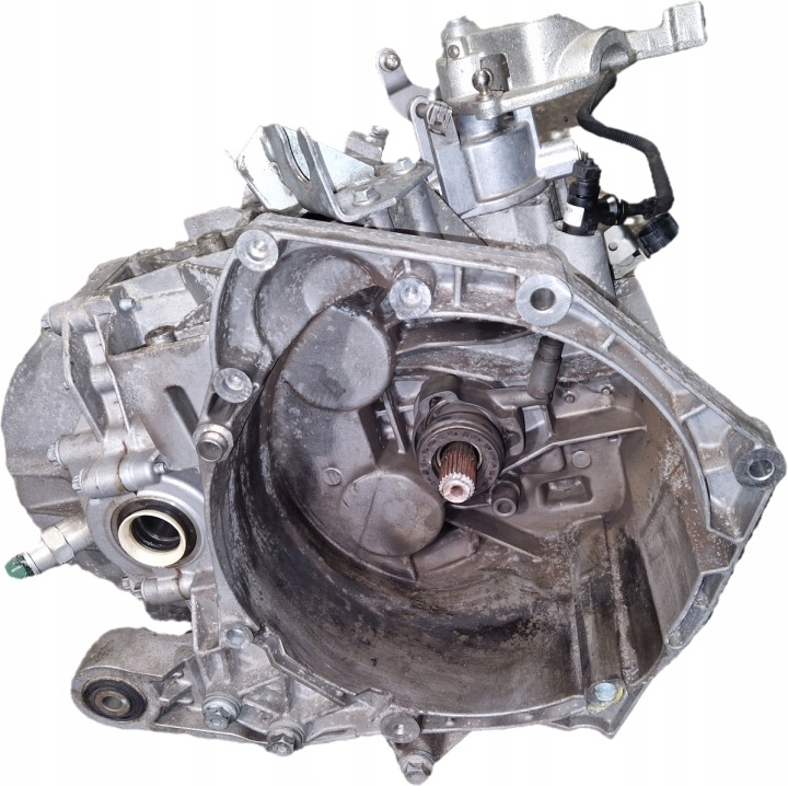 gearbox, FIAT DUCATO 2.2 MJT EURO 6 000463526550 46348307 46352655