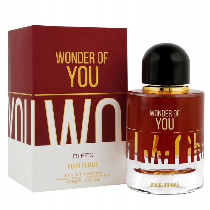 riiffs wonder of you pour femme