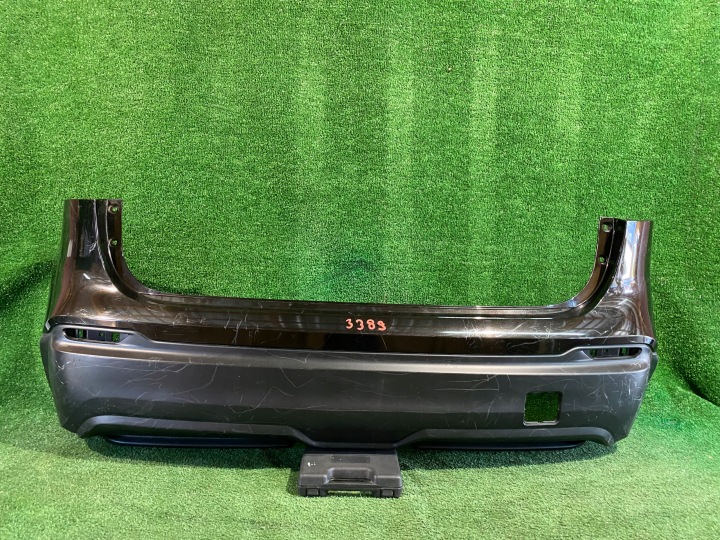 Stoßstange hinten heck NISSAN QASHQAI II LIFT