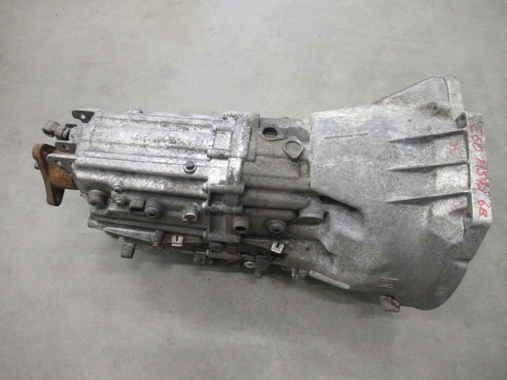převodovka BMW E60 E61 M57n 2.5 3.0 6 převodů GS6-53DZ 7522205
