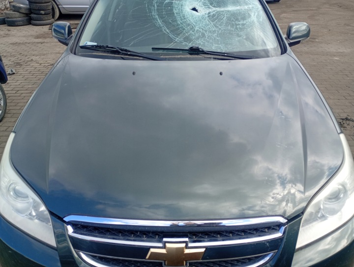 Chevrolet Epica 06-11 kapota kod lakieru 91U