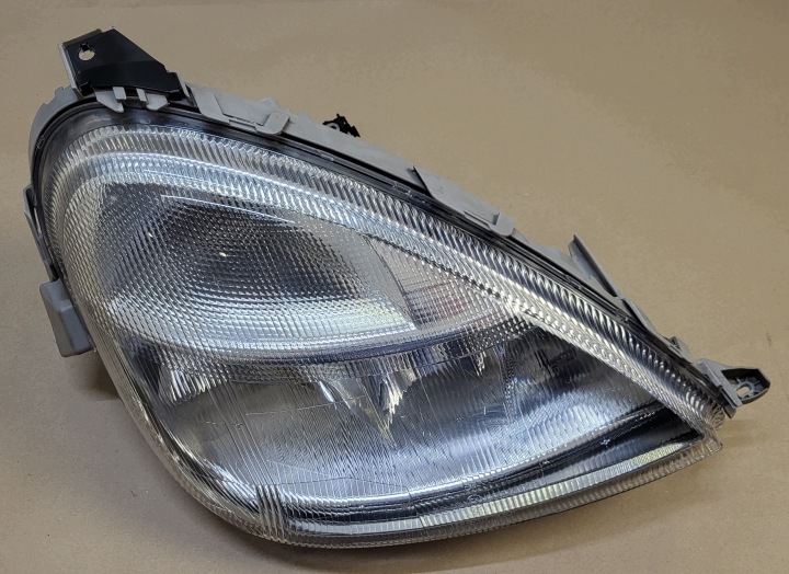 FANALE FARO REFLEKTOR Destra Anteriore MERCEDES A W168 Originale EUROPA